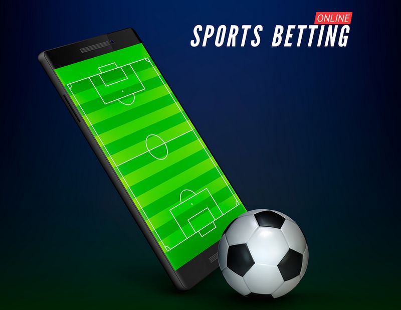 Sports betting on mobile