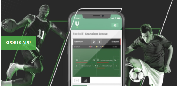 Unibet Sports App