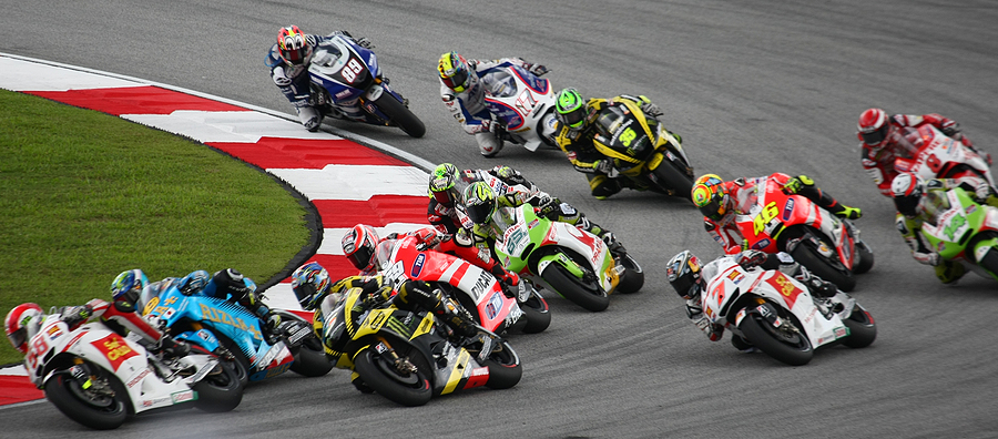 Motorsport online bets