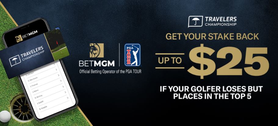 Golf Betting - PGA Tour