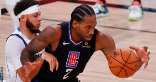 Clippers vs. Mavericks