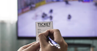 NHL online betting