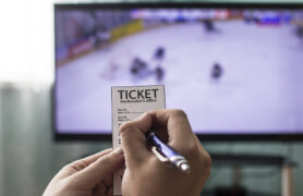 Kind of NHL Hockey bets