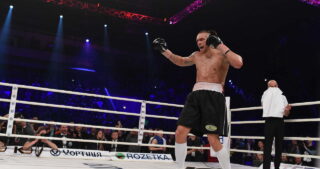 Oleksandr Usyk