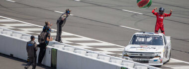 NASCAR Truck Series – Toyota Tundra 225