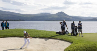 PGA - Golf Betting