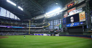 Milwaukee Brewers Miller Park