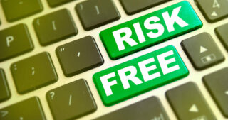 risk-free bet