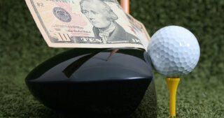golf bets go swinging