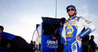 Chase Elliott