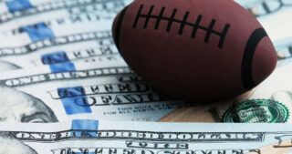 betting money