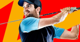 Golf betting