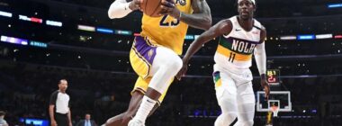 NBA Game Previews 03/23/2021 – Lakers v Pelicans, Phoenix v Miami & More