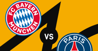 munich v PSG