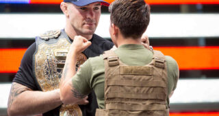 Colby Covington UFC BETTING