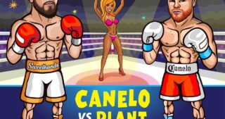 canelo v plant