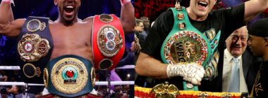 AJ vs Fury Fight – What We Know So Far